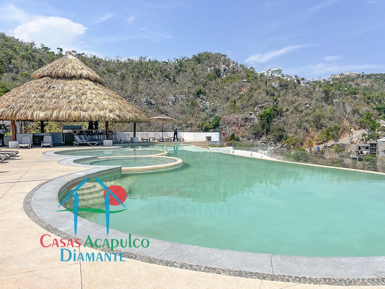 Punta Marqués - Albercas 3